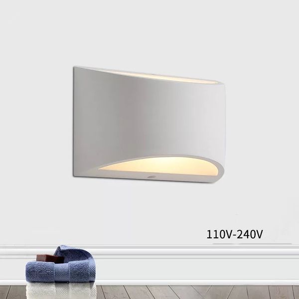 creative geometric led wall light 5w spotlight indoor home bedroom bedside wall lamp 110v / 220v indoor plaster lamp
creative geometric led wall light 5w spotlight indoor home bedroom bedside wall lamp 110v / 220v indoor plaster lamp