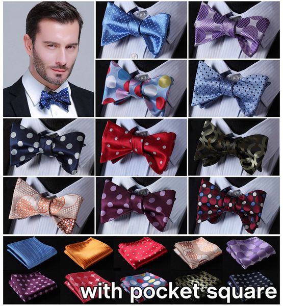 dot 100%silk jacquard woven men butterfly self bow tie bowtie pocket square handkerchief hanky suit set eda, Blue;white
dot 100%silk jacquard woven men butterfly self bow tie bowtie pocket square handkerchief hanky suit set eda, Blue;white