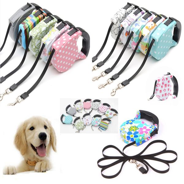 retractable dog leashes 5m chain lead for pets cat puppy automatic dog collars walking lead for small and medium pet 11colors dhl fa2777
retractable dog leashes 5m chain lead for pets cat puppy automatic dog collars walking lead for small and medium pet 11colors dhl fa2777