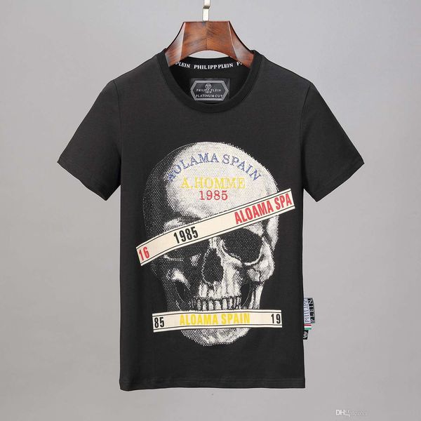 мужчины лето новый продукт футболка мода с коротким рукавом футболки одежда casual skull письмо печати hip hop новый стиль человек футболку, White;black
мужчины лето новый продукт футболка мода с коротким рукавом футболки одежда casual skull письмо печати hip hop новый стиль человек футболку, White;black