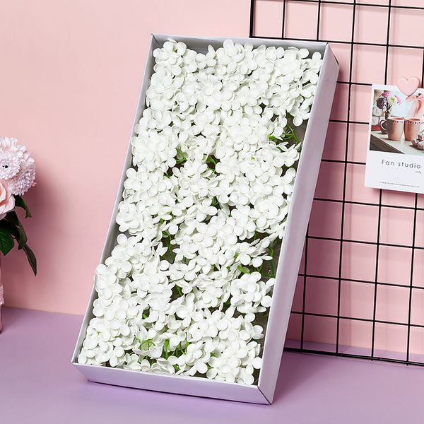 hvayi 50pcs/box soap hydrangea heads romantic christmas wedding valentine's day gift home banquet decoration hand flower art diy
hvayi 50pcs/box soap hydrangea heads romantic christmas wedding valentine's day gift home banquet decoration hand flower art diy