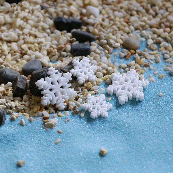 100pcs/lot mini resin christmas snowflake figurine fairy garden diy crafts moss micro landscape ornament miniatures
100pcs/lot mini resin christmas snowflake figurine fairy garden diy crafts moss micro landscape ornament miniatures