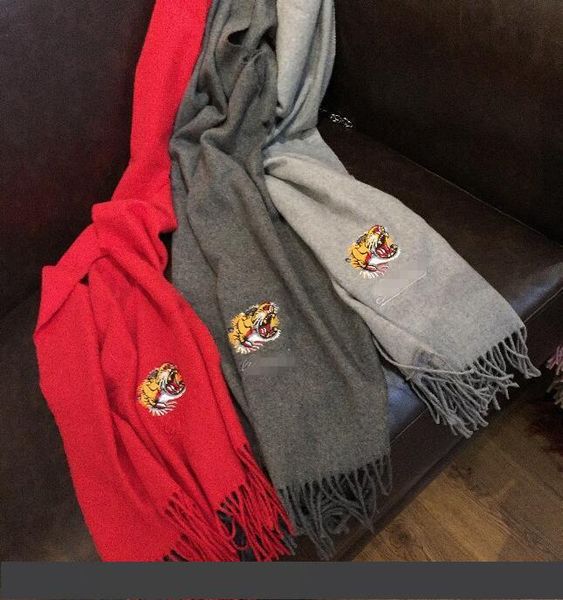 tiger embroidery winter men woman cashmere scarf letter embroidery designer soft man scarf print warm male scarves woman shawl, Blue;gray
tiger embroidery winter men woman cashmere scarf letter embroidery designer soft man scarf print warm male scarves woman shawl, Blue;gray