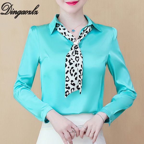 dingaozlz korean plus size lady chiffon shirt 2020 fashion long sleeve women clothing chiffon blouse elegant female casual, White
dingaozlz korean plus size lady chiffon shirt 2020 fashion long sleeve women clothing chiffon blouse elegant female casual, White