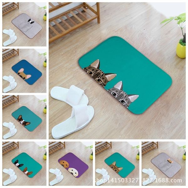 lovely small pets pattern home furnishing bedroom in front of the door non-slip land pad carpet mixed batch
lovely small pets pattern home furnishing bedroom in front of the door non-slip land pad carpet mixed batch