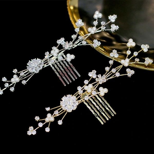 ladies wedding hair accessories gold headdress girl hair jewelry leaves, Golden;white
ladies wedding hair accessories gold headdress girl hair jewelry leaves, Golden;white