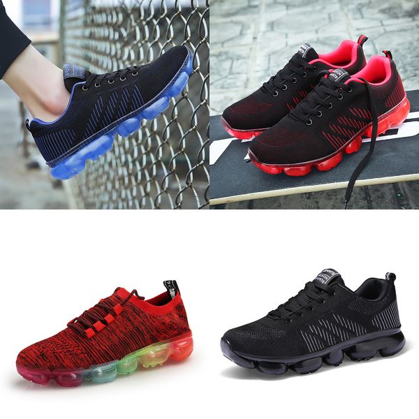 male breathable trainers men's fashion casual shoes footwear man sneakers krasovki brand chaussure homme plus size 13, Black