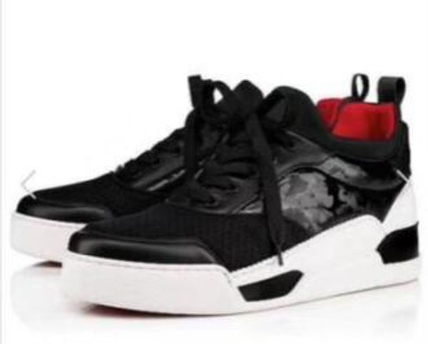 name casual shoe man red bottom sneaker flat new lace up high mixed colors black white trainers size 38-46 z2
name casual shoe man red bottom sneaker flat new lace up high mixed colors black white trainers size 38-46 z2