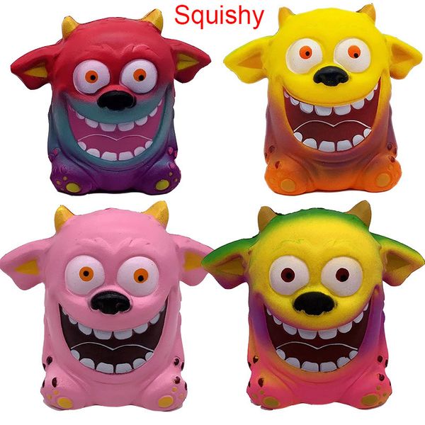 squishy одноглазый монстр хэллоуин игрушки slow восходящая мягкие негабаритные squeeze игрушки подвеска антистрессовый детские игрушки мульт
squishy одноглазый монстр хэллоуин игрушки slow восходящая мягкие негабаритные squeeze игрушки подвеска антистрессовый детские игрушки мульт