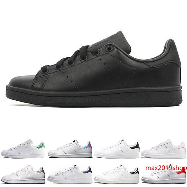 2019 smith men women stan shoes black white red blue silver pink smith sneakers casual shoes leathe size 36-44
2019 smith men women stan shoes black white red blue silver pink smith sneakers casual shoes leathe size 36-44
