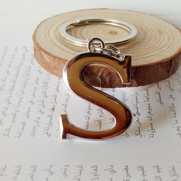 diy a-z letters key chain car men metal keychain ring women car key ring simple silver color letter name key chain party gift
diy a-z letters key chain car men metal keychain ring women car key ring simple silver color letter name key chain party gift