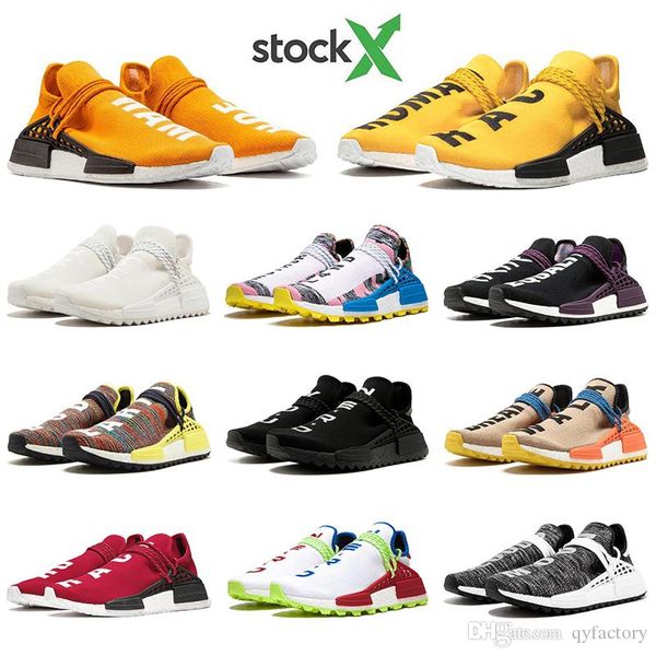 with socks human race hu pharrell williams men women running shoes nerd black pale nude homecoming solar pack trainers sports sneakers
with socks human race hu pharrell williams men women running shoes nerd black pale nude homecoming solar pack trainers sports sneakers