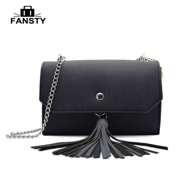 2017 women pu leather tassel shoulder bag brand designer chain cross body bag fashion small casual women messenger bags
2017 women pu leather tassel shoulder bag brand designer chain cross body bag fashion small casual women messenger bags