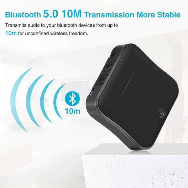 bluetooth передатчик 5,0 hd адаптер aptx 3,5 / spdif / цифровой оптический toslink для автомобиля громкоговоритель, bluetooth audio приемник
bluetooth передатчик 5,0 hd адаптер aptx 3,5 / spdif / цифровой оптический toslink для автомобиля громкоговоритель, bluetooth audio приемник