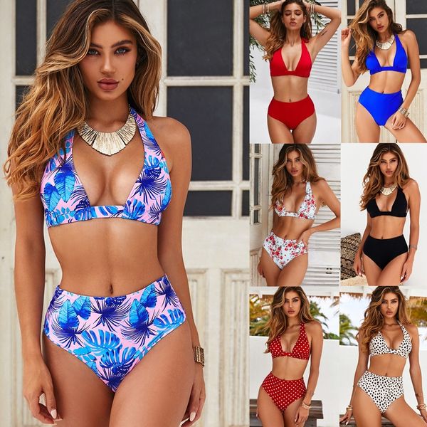 2019 printed high waist split 2019 printed high waist split bikini swimsuit bikini swimsuit, White;black
2019 printed high waist split 2019 printed high waist split bikini swimsuit bikini swimsuit, White;black