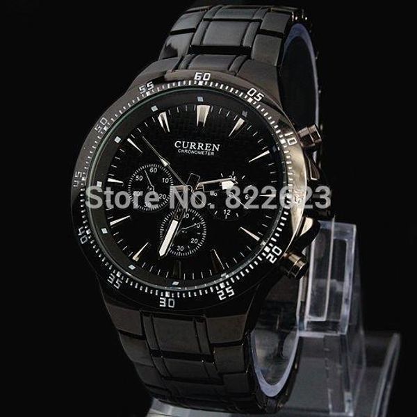 2020 relogios masculinos curren 2015 new fashion men big watch stainless steel band male quartz watches man wristwatch, Slivery;brown
2020 relogios masculinos curren 2015 new fashion men big watch stainless steel band male quartz watches man wristwatch, Slivery;brown