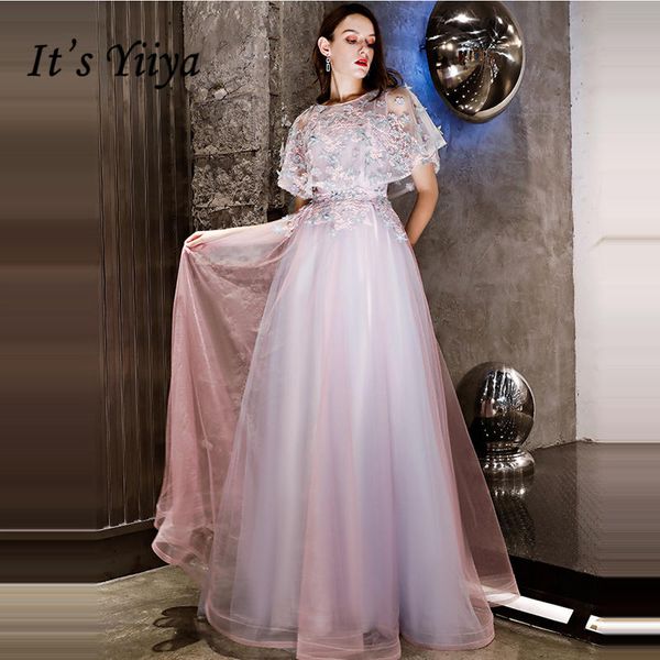 it's yiiya evening dress 2018 appliques embroidery lace o-neck a-line purple long dinner gowns lx1294 robe de soiree, White;black
it's yiiya evening dress 2018 appliques embroidery lace o-neck a-line purple long dinner gowns lx1294 robe de soiree, White;black