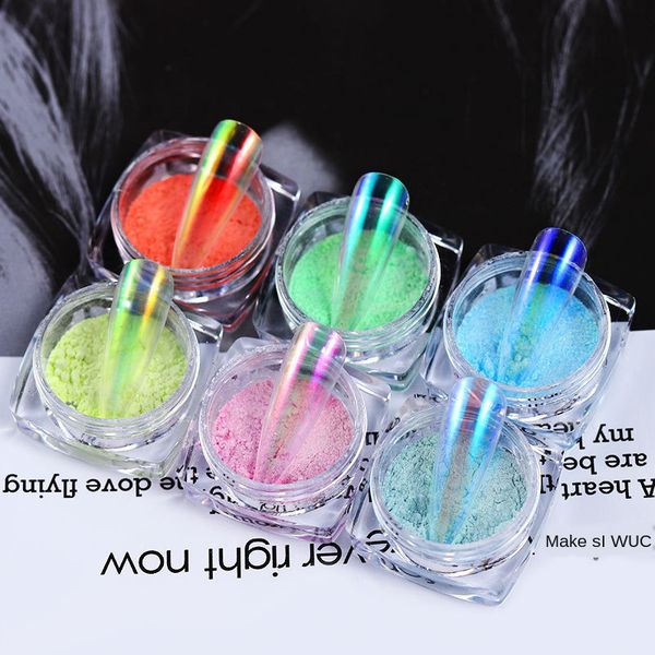 nail glitter cross-border ice penetration bare toner aurora powder net red symphony mermaid mirror flour fairy 0.2g, Silver;gold
nail glitter cross-border ice penetration bare toner aurora powder net red symphony mermaid mirror flour fairy 0.2g, Silver;gold
