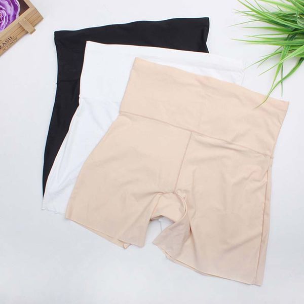 2019 new women soft cotton seamless safety short pants summer under skirt shorts modal ice silk breathable short tights, Black;pink
2019 new women soft cotton seamless safety short pants summer under skirt shorts modal ice silk breathable short tights, Black;pink