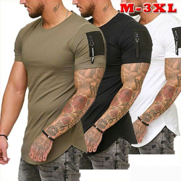 мода мужская slim fit o шеи с коротким рукавом мышцы футболка горячий продавать футболка повседневная топы мужская футболка одежда лето, White;black
мода мужская slim fit o шеи с коротким рукавом мышцы футболка горячий продавать футболка повседневная топы мужская футболка одежда лето, White;black
