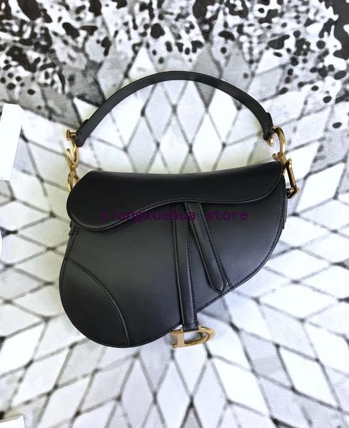 luxury designer genuine leather saddle bag woman shoulder bags with long strap sac bolsas lady's handbag
luxury designer genuine leather saddle bag woman shoulder bags with long strap sac bolsas lady's handbag