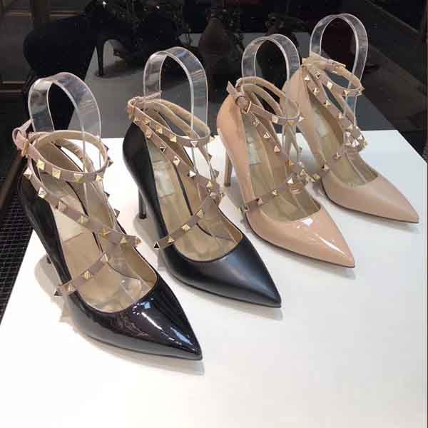 designer shoes sneakers so kate styles high heels red bottoms heels cm genuine leather point toe pumps rubber size 35-41 withbox, Black
designer shoes sneakers so kate styles high heels red bottoms heels cm genuine leather point toe pumps rubber size 35-41 withbox, Black