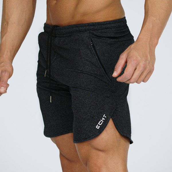 2018 summer new mens fitness shorts fashion casual gyms bodybuilding workout male calf-length short pants brand sweatpants, White;black
2018 summer new mens fitness shorts fashion casual gyms bodybuilding workout male calf-length short pants brand sweatpants, White;black