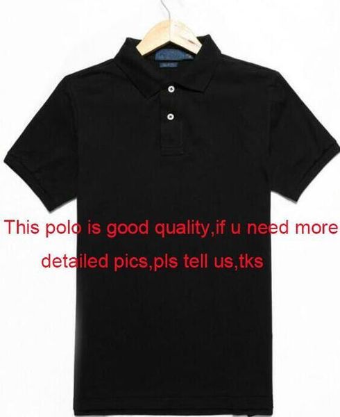 summer designer polo for mens polo shirt brand polos fashion mens short sleeve clothing 21 colors size s-2xl high quality, White;black
summer designer polo for mens polo shirt brand polos fashion mens short sleeve clothing 21 colors size s-2xl high quality, White;black