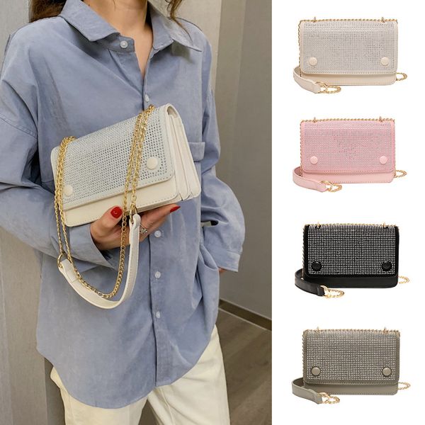 2019 handbag women's new fashion small square bag wild chain shoulder messenger beach bag dropshipping bolsa feminina
2019 handbag women's new fashion small square bag wild chain shoulder messenger beach bag dropshipping bolsa feminina
