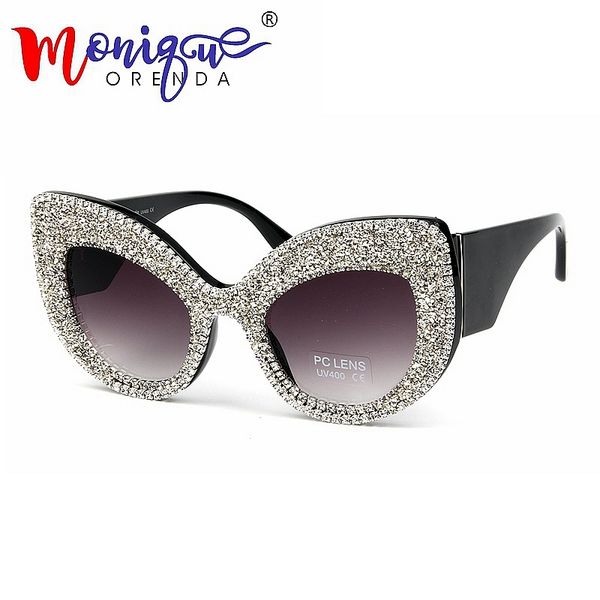 new oversize cat eye sunglasses women brand designer luxury rhinestone black eyeglasses men vintage acetate frame sun glasses y200420, White;black
new oversize cat eye sunglasses women brand designer luxury rhinestone black eyeglasses men vintage acetate frame sun glasses y200420, White;black
