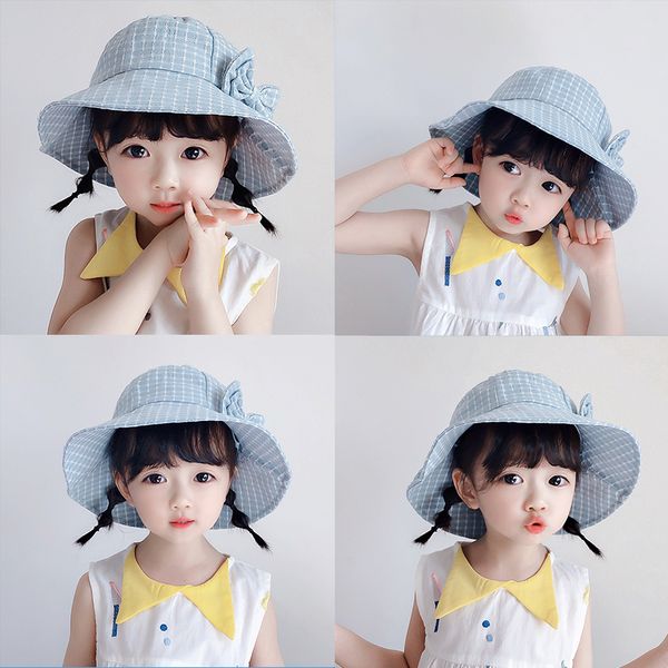 baby girl summer outdoor bucket hat kids children bowknot panama cap beach caps bowknot princess brim baby girl sun hat, Yellow
baby girl summer outdoor bucket hat kids children bowknot panama cap beach caps bowknot princess brim baby girl sun hat, Yellow