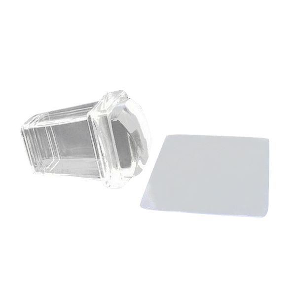 new pure clear jelly silicone nail art stamper scraper sets transparent polish print nail stamping tools nails tools manicure, White
new pure clear jelly silicone nail art stamper scraper sets transparent polish print nail stamping tools nails tools manicure, White