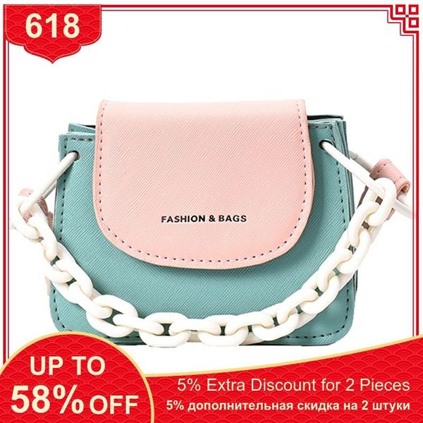 mini square chain tote bag contrast color shoulder messenger bag 2020 summer new high-quality leather women's designer handbag
mini square chain tote bag contrast color shoulder messenger bag 2020 summer new high-quality leather women's designer handbag