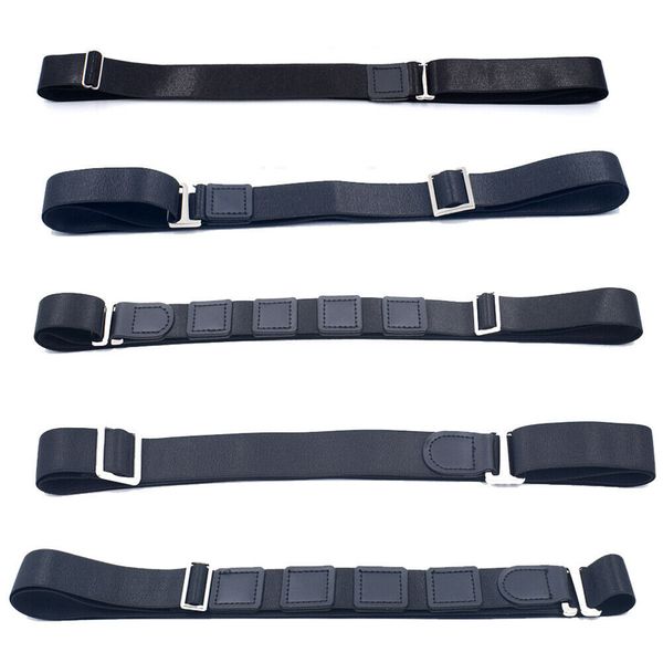 non-slip wrinkle-proof shirt holder adjustable near shirt stay tuck it belt for integral abdominal retraction strap, Black;brown
non-slip wrinkle-proof shirt holder adjustable near shirt stay tuck it belt for integral abdominal retraction strap, Black;brown