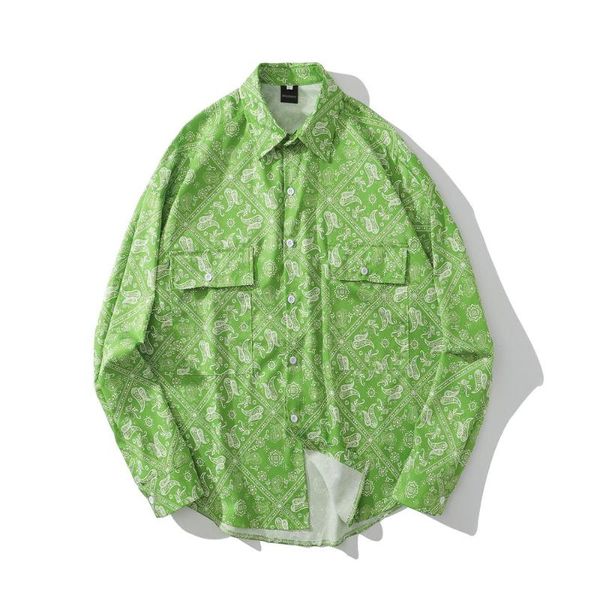 men's long sleeve lapel blouse holiday shirts streetwear hawaiian hip hop turn-down collar shirts camisa masculina men, White;black
men's long sleeve lapel blouse holiday shirts streetwear hawaiian hip hop turn-down collar shirts camisa masculina men, White;black