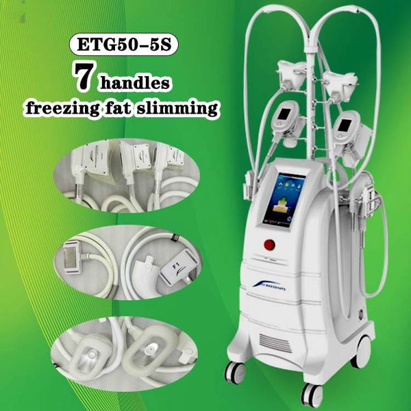 2020 winkon 7 handles fat e body slimming cool shaping cryolipolysis machine for woman beauty
2020 winkon 7 handles fat e body slimming cool shaping cryolipolysis machine for woman beauty