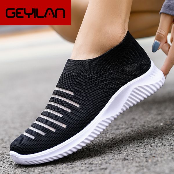 new ladies casual sports shoes woven breathable fashion lazy one pedal summer comfortable thick botrend wild single shoes, Black
new ladies casual sports shoes woven breathable fashion lazy one pedal summer comfortable thick botrend wild single shoes, Black