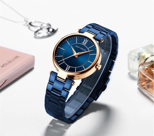Women Watches 2020 Fashion Rose Gold Dial Stainless Steel Band Quartz Watch Gifts Relogios feminino
Women Watches 2020 Fashion Rose Gold Dial Stainless Steel Band Quartz Watch Gifts Relogios feminino