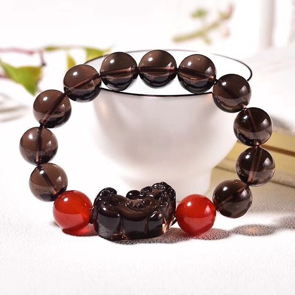 dropshipping joursneige black natural obsidian stone bracelets round bead with pixiu bracelets for women men gift jewelry
dropshipping joursneige black natural obsidian stone bracelets round bead with pixiu bracelets for women men gift jewelry