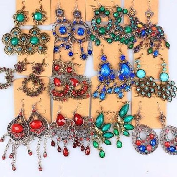 mix vintage boho ethnic earrings galzed diamond resin long tassel statement dangle bronze silver ear hook for women fashion jewelry in bulk
mix vintage boho ethnic earrings galzed diamond resin long tassel statement dangle bronze silver ear hook for women fashion jewelry in bulk