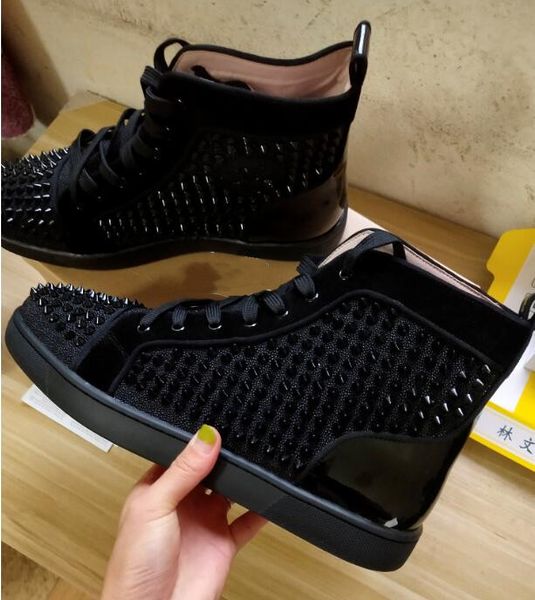 new shoes luxurys studded spikes party women c6037 bottoms men sneaker flats shoes sneakers brand casual designer wedding leather fjjsk, Brown;gray
new shoes luxurys studded spikes party women c6037 bottoms men sneaker flats shoes sneakers brand casual designer wedding leather fjjsk, Brown;gray