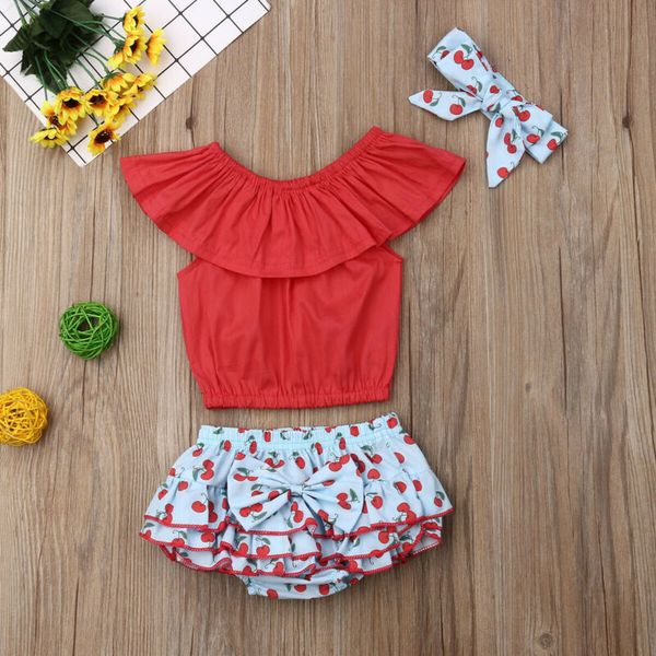 uk emmababy newborn kid baby girl clothes short bow floral skirts pant headband 3pcs outfit set clothes, White
uk emmababy newborn kid baby girl clothes short bow floral skirts pant headband 3pcs outfit set clothes, White