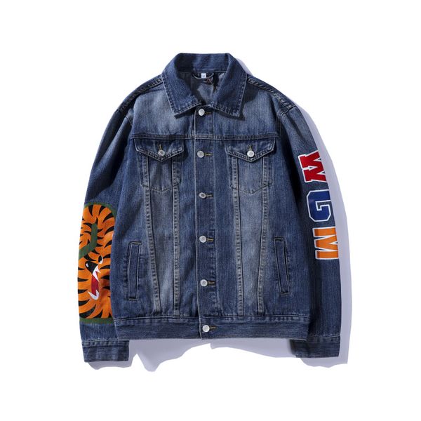 20 / bape мужчины джинсовой куртки марки тепловоза воздух вскользь удобных дышащая сложные полиэфиры дикой куртки бутики тенденции печать по, Black;brown
20 / bape мужчины джинсовой куртки марки тепловоза воздух вскользь удобных дышащая сложные полиэфиры дикой куртки бутики тенденции печать по, Black;brown