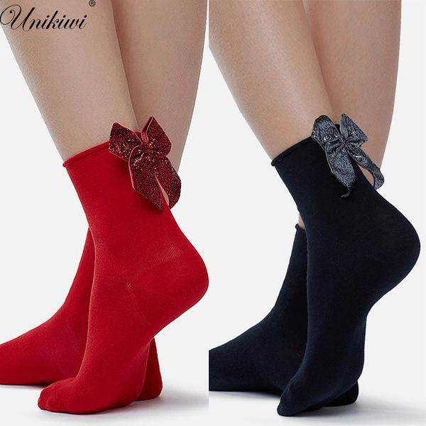 25 colors.chic women's colorful glitter bow socks.cute candy color short sock.bright ladies gold sliver shiny bow knot socks sox, Black;white
25 colors.chic women's colorful glitter bow socks.cute candy color short sock.bright ladies gold sliver shiny bow knot socks sox, Black;white