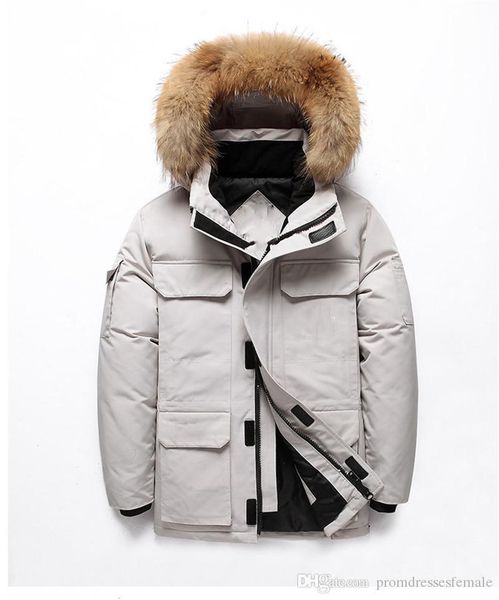 winter jackets mens thick hooded coat designer loose solid color outerwear male warm zipper down jacket, Black
winter jackets mens thick hooded coat designer loose solid color outerwear male warm zipper down jacket, Black