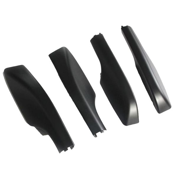 black abs roof rack bar rail end protection cover shell 4pcs for toyota land cruiser lc200 fj200 2008- 2016 2017
black abs roof rack bar rail end protection cover shell 4pcs for toyota land cruiser lc200 fj200 2008- 2016 2017