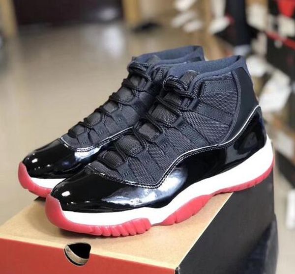 with og box 378037-061 bred 11 mens basketball shoes 11s concord space jam cap and gown men women sports sneakers 5.5-13
with og box 378037-061 bred 11 mens basketball shoes 11s concord space jam cap and gown men women sports sneakers 5.5-13