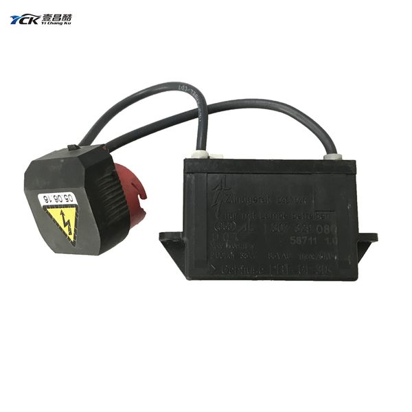 1x yck 1 307 329 080 original d2s d2r hid xenon igniter socket 3 pins ignition starter 1307329080 used
1x yck 1 307 329 080 original d2s d2r hid xenon igniter socket 3 pins ignition starter 1307329080 used