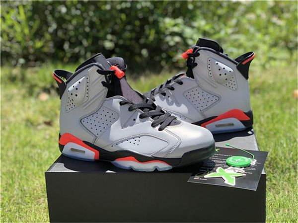 2019 release 6 jsp reflective silver black infrared bugs bunny men basketball shoes ci4072-001 authentic shoes sneakers with box, White;red
2019 release 6 jsp reflective silver black infrared bugs bunny men basketball shoes ci4072-001 authentic shoes sneakers with box, White;red