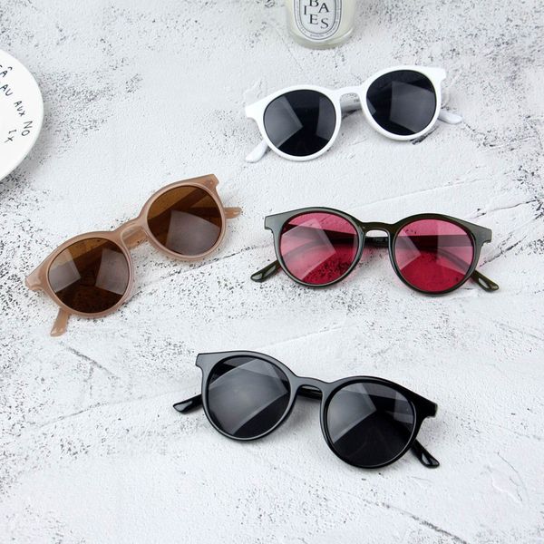 new boys girls sunglasses baby kids infant fashion design round sun glasses children outdoor goggles shades uv400 okulary, Blue
new boys girls sunglasses baby kids infant fashion design round sun glasses children outdoor goggles shades uv400 okulary, Blue